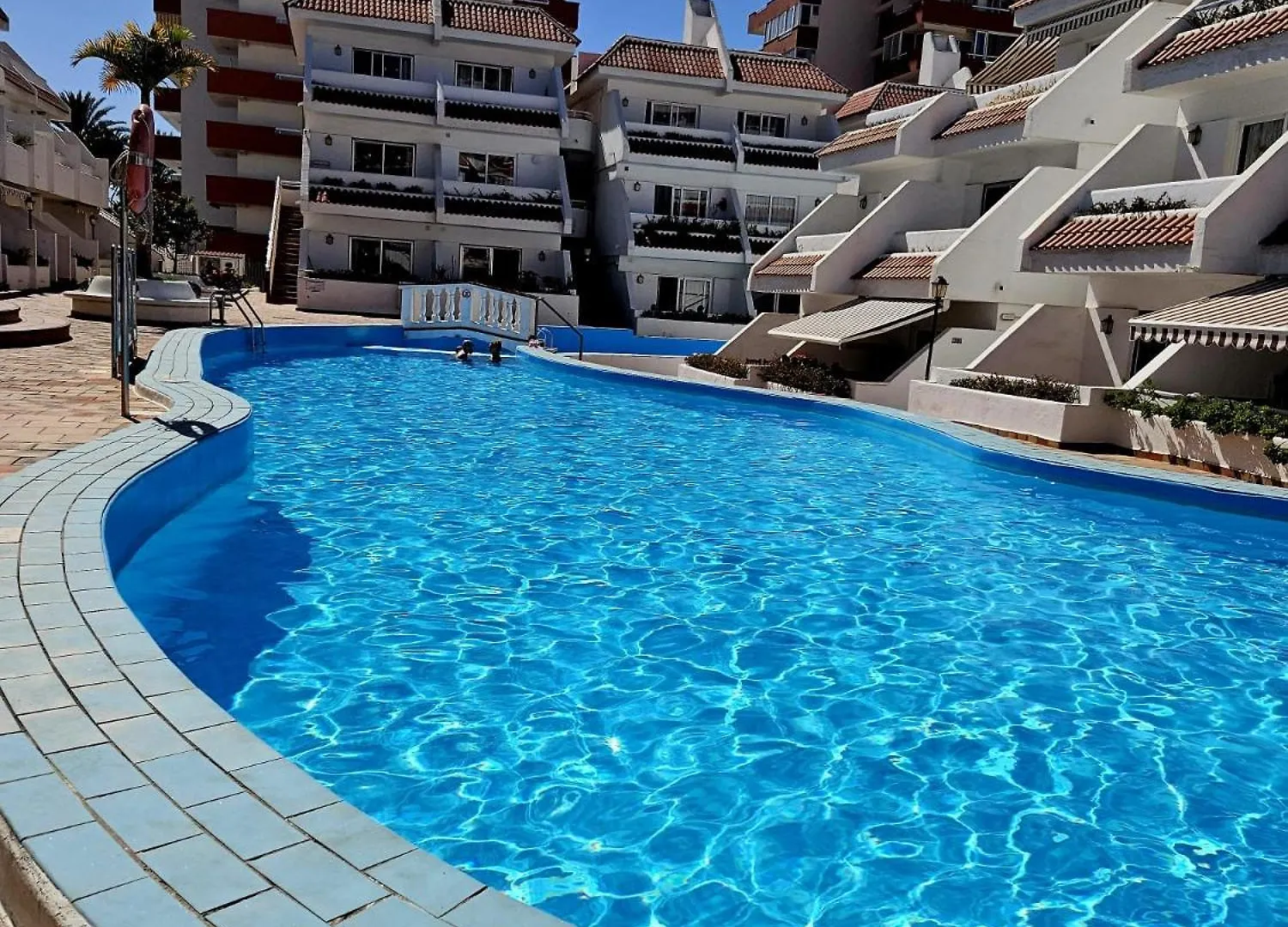 Daire Las Americas Central Sun Appartament Arona