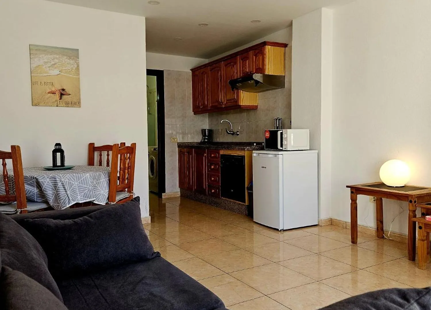 Las Americas Central Sun Appartament Arona  İspanya