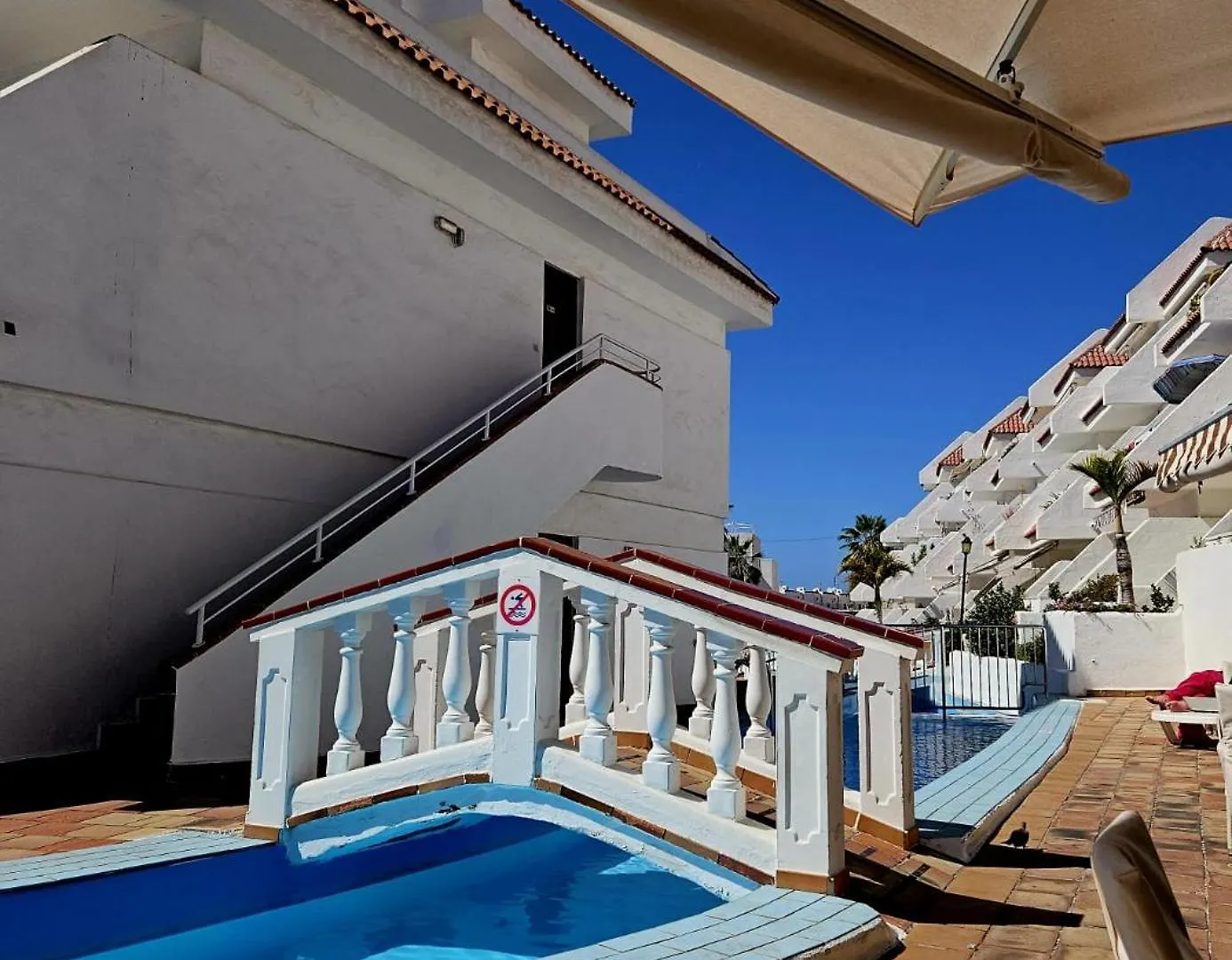 Daire Las Americas Central Sun Appartament Arona
